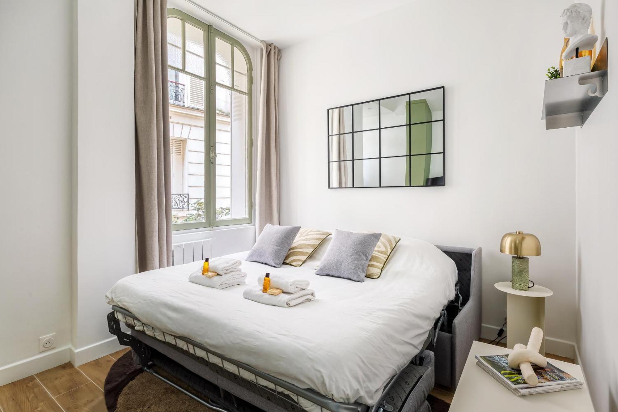 Proche Tour Eiffel Apartment