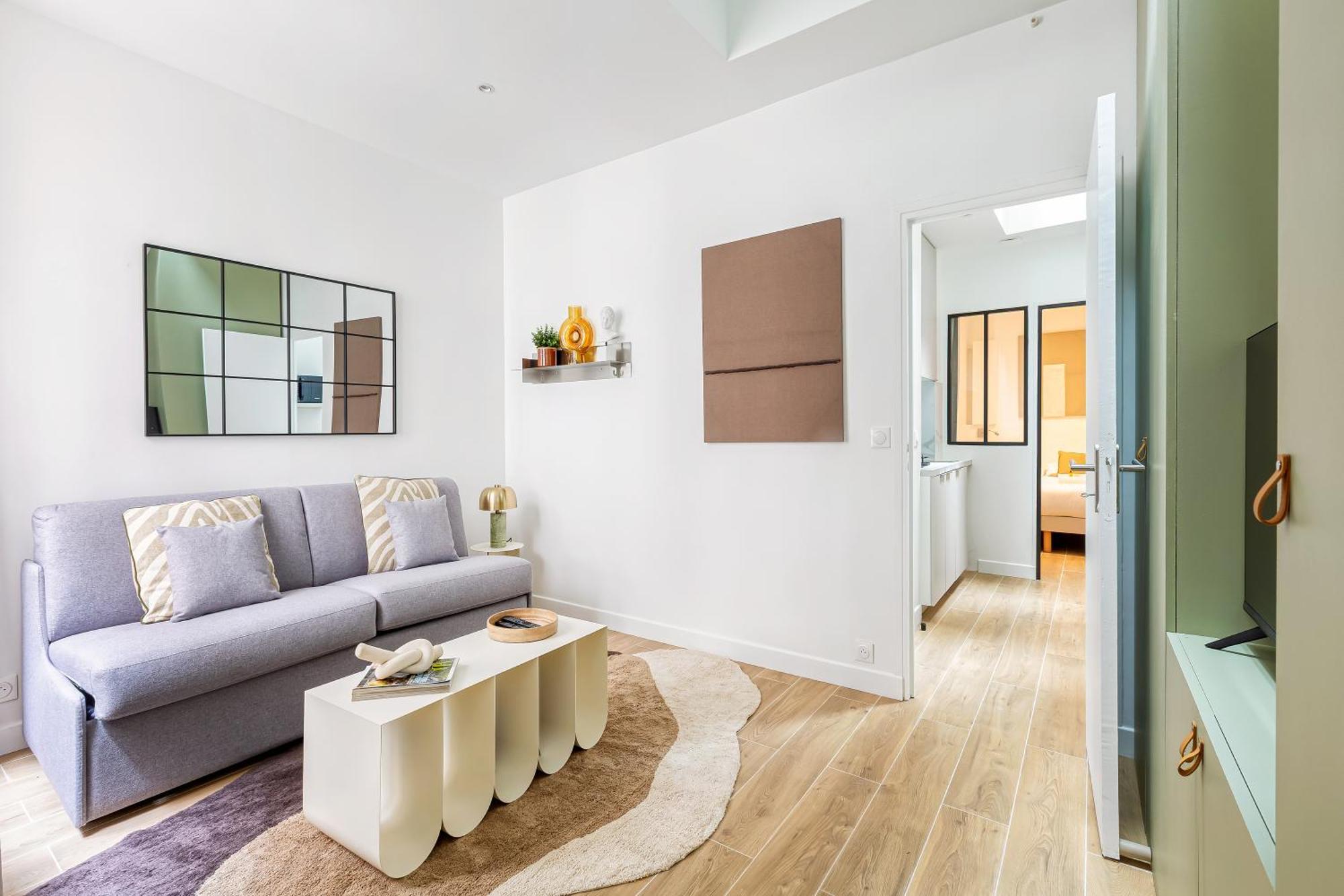 Proche Tour Eiffel Apartment Paris